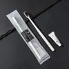 Cepillo de dientes Artículos de tocador Suministros Hotel Champú y gel de ducha desechables Set completo Venta al por mayor Cepillos de dientes desechables para hotel