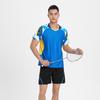 2023 nueva ropa de bádminton transpirable de secado rápido, camiseta de manga corta para hombres y mujeres, traje de verano, tenis de mesa deportivo de alta competición