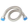Tubo corrugado de aço inoxidável 304 de 6 pontos, à prova de explosão, para entrada e saída de água quente e fria, mangueira de metal, tubo de ar condicionado, personalização de tubo rosqueado