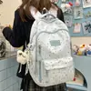 Bolsa de Tutoría Estilo Japonés Nueva de Alto Valor Dulce Fresca Estrella para Mujeres Mochila Ligera de Viaje de Gran Capacidad