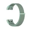 Correa de Velcro para Reloj Fitbit Charge2 Bucle Trenzado de Nylon Correa Deportiva para Reloj Pulsera