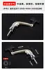 Grande Mediano Todo Metal Plegable Brazo Oscilante Perilla de Equilibrio Brazo Oscilante Caña de Pescar Carrete de Pesca Carrete Giratorio Accesorios para Carrete de Pesca