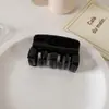 Pinza de pelo coreana de alta gama para mujer, exquisita pinza de tiburón para la parte trasera de la cabeza, pinza de pelo de verano, pasador de estrella de dibujos animados, accesorio para el cabello