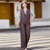 Moda Otoño 2026 Casual Elegante Tallas Grandes Adelgazante y Rejuvenecedor Atuendo Elegante Versátil para Madres de Mediana Edad y Mayores