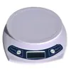 Báscula Electrónica de Cocina Wh-B06 Weiheng 0.1 Gramos Báscula de Gramos para el Hogar Venta al por Mayor Báscula Coreana para Hornear