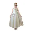 Vestido de princesa para actuación de fiesta de baile de niñas, para niños