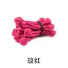 Venta directa de fábrica botón de placa cheongsam botón de tela para uniforme botón de carácter único traje Tang botón de carácter único botón chino hecho a mano estilo nacional de vestuario antiguo