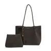 Bolso Tote de Textura de Alta Gama Simple Retro para Mujer Invierno 2025 Nuevo Versátil Estilo Extranjero Nicho Bolso de Hombro Único