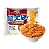 Fideos Rojos de Aceite Akuang Versión Extra Grande Edición Grande Fideos Instantáneos Fideos Instantáneos Sin Cocinar Snack de Medianoche para Dormitorio Comida Rápida Caja Completa Al Por Mayor