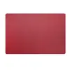 Mancha Estilo Nórdico Mantel de Cuero Antideslizante Aislamiento Térmico Mantel de Mesa PU Mantel de Mesa para el Hogar Impermeable Hotel Mantel Occidental