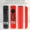 Funda Protectora Adecuada para Control Remoto Amazon Frie Tv4 Alexa de Toshiba, Cuarta Generación