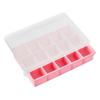 Molde para Cubitos de Hielo de 15 Compartimentos en Stock, Charola Casera para Cubitos de Hielo con Tapa, Charola Cuadrada para Hielo, Caja de Cubitos de Hielo de 24 Compartimentos