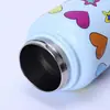 Copo Térmico Garrafa Espacial 32oz Transfronteiriço Grande Capacidade Boca Larga Portátil a Vácuo Esportivo Garrafa de Água Outdoor Copo de Água Estampado