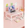 Suporte para Computador Base Elevatória para Tela Suporte de Base Suporte Elevação Suporte de Resfriamento Portátil Gaming Laptop Grelha