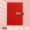 Directamente del fabricante, juego de regalo de cuaderno A5 de alta calidad, adecuado para regalos navideños, personalizable con logo, ideal para reuniones de negocios