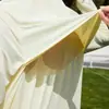 Atacado de Fábrica Roupa de Proteção Solar de Seda de Gelo Feminina Tipo Fio Original Camisa de Verão para Exterior Aba com Cola Preta Fina Leve Respirável Externa