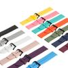 Adecuado para Xiaomi Watch Color Correa de Silicona Original 22 mm/20 mm Banda de Muñeca de Reemplazo Universal Correa de TPU