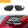 Adecuado para 24 Modelos de Mg Zs: Cubiertas de Espejo Exterior, Manijas de Puerta, Tazón de Puerta y Modificación de Cara Frontal de Fibra de Carbono