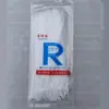 Bridas de Nylon de Alta Resistencia, Correas de Plástico para Atar, Correas de Tensado, Fijación de Cables, Venta al por Mayor por Maestro Cui
