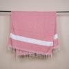 Toalla de Playa Seaside Toalla de Playa Toalla de Baño Turca Multifuncional Diamante Multicolor Borla Hecha a Mano Absorbente Secado Rápido Toalla de Playa