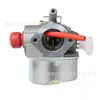 Carburador de cortacésped Para LEV100 LEV105 LEV120 640350 640271 640303