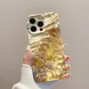 Adequado para Apple 18 Pro Max, Capas Macias e Rígidas Personalizadas para iPhone Que Atraem Riqueza e Prosperidade com os Cinco Elementos e Fluxo de Energia