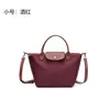 Bolsa tote de grande capacidade para trabalhadores de escritório, novo modelo 2026 bolsa de ombro feminina, bolsa de bolinho, bolsa de mão versátil e ultraleve