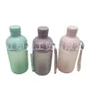 Taza Coreana Simple de Verano Botella para Cold Brew