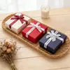 Caja de embalaje de joyería de color sólido personalizada, caja de dos piezas para anillos, embalaje para cajas de collares, pendientes y joyería, exclusivamente para suministro transfronterizo