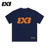 Ropa Deportiva de Tiro Corta Americana, Moderna y Versátil con Letras de Secado Rápido Transpirable Holgada que Absorbe el Sudor Camiseta Base de Verano para Hombres y Mujeres