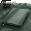 Cuaderno de Negocios Diario Creativo Tapa Dura Conferencia A5 Piel de Oveja Bloc de Notas Papelería Venta al por Mayor Logo Personalizado