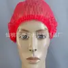 Gorros de Colores Desechables 21 pulgadas 24 pulgadas Engrosados y Ampliados Gorros de Malla para Catering Transpirables Tejido No Tejido Cubrecabezas Gorros con Rayas