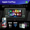 Adecuado para el modelo 03-12 del coche Audi A3 Reproductor Mp5 Bluetooth Pantalla Grande Control Central Todo en Uno Sistema de Navegación