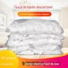 Touca de Banho Descartável de Plástico, Touca à Prova de Pó, Touca Protetora, Impermeável para Hotéis, Salões de Beleza, Cozinhas, Oficinas, Prática para Impermeabilização e Proteção contra Pó