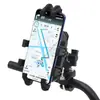 Item de Venda Quente para Comércio Exterior: Suporte de Celular para Moto, À Prova de Choque, Essencial para Bicicletas Elétricas e Bicicletas, Suporte de Navegação de Oito Garras