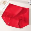 Calzoncillos tipo bóxer de algodón de tiro alto con control ligero del abdomen para mujer, transpirables, cómodos, entrepierna antibacteriana, algodón puro, calzoncillos hipoalergénicos que cubren los glúteos