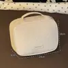 Bolsa de Maquiagem Portátil Multifuncional Grande Capacidade Nova 2025 Bolsa de Viagem Impermeável Armazenamento com Divisórias Cosméticos Lavar