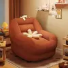 Sofá perezoso, dormitorio, balcón, tatami, pana, decoración del hogar, sofá individual, sala de estar, silla de ocio, sofá saco de frijoles