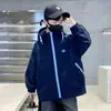 Ropa para Niños Chaquetas para Niños Primavera y Otoño Bonitas Chaquetas con Capucha Nuevo Estilo 2025 Niños Talla Mediana y Grande Tendencia Tops para Niños