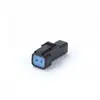 Conector de Carro 02R Preto À Prova d'Água Jst Plug de Emenda Macho e Fêmea Preto Jst02/3/4/6/8R-Jwpf-V