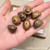 Sândalo Premium Barra de Ouro Barra de Ouro Pacote de Emojis Barra DIY Acessório Cultural Pulseira Contas Espaçadoras Corda Pingente