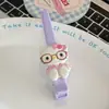 Hellowkitty Hello Kitty Pasador Pin de una palabra Dibujo Animado Regalo Estudiante para Niñas Pin Lateral Adorno para el Cabello Pin para Flequillo
