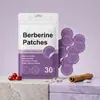 Parche de Cuidado de Berberina: Fórmula suave, hidratante y nutritiva, apta para la piel, ideal para el cuidado diario del cuerpo.