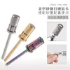 Anillos de Lijado Pulido para Uñas Mini de Colores de 3 mm Anillos de Lijado a Juego con Mini Rodamientos Anillos de Lijado Pequeños Populares para Pulir