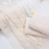 Cortinas Blancas, Borde de Encaje para Bodas, Accesorios para Bodas, Tela, Malla, Envío Gratis, Gasa, Mantel