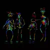 Palito Luminoso Colorido Juguete Celebración de Internet para Niños Palito Luminoso Reunión Anual Concierto Baile Cumpleaños DIY Palo Luminoso Modelado