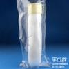 Elemento filtrante de ultrafiltração UF de pressão plana de 10 polegadas núcleo de membrana de elemento de purificador de água de ultrafiltração 2 dentes de travamento membrana de ultrafiltração oca