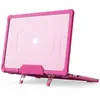 Para Mac Book Air 13 Portátil A2337 M1 A2179 A1932 Funda de Ordenador Engrosada en las Cuatro Esquinas