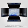 Película Antirreflejos de 360 Grados Adecuada para Huawei Matepad 11, Película Antirreflejos para Pro 12, Protector de Pantalla Mini Tablet Air Extraíble