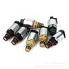 El Kit de Válvulas Solenoides para Transmisión 6F35 6F15 es Adecuado para Ford, Juego de Siete Piezas de Válvulas Solenoides